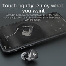 Load image into Gallery viewer, KZ Z3 Hybrid Technology 1DD+1BA Wireless Bluetooth 5.2 Sports Noise Reduction TWS In-ear Earphone