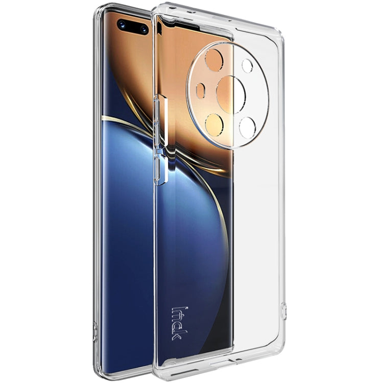 IMAK UX-5 Series Transparent Shockproof TPU Protective Case, For Honor Magic3, For Samsung Galaxy A22 4G, For Samsung Galaxy A03s EU Version