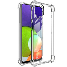 Load image into Gallery viewer, IMAK All Coverage Shockproof Airbag TPU Case, For Asus ROG Phone 5 Pro / 5s Pro, For Samsung Galaxy A22 5G, For Samsung Galaxy A22 4G