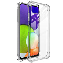 Load image into Gallery viewer, IMAK All Coverage Shockproof Airbag TPU Case, For Asus ROG Phone 5 Pro / 5s Pro, For Samsung Galaxy A22 5G, For Samsung Galaxy A22 4G