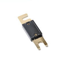 Load image into Gallery viewer, 5 PCS 150A Gold-plated Large Forkbolt Car ANL Fuse, 150A