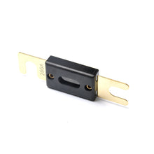 Load image into Gallery viewer, 5 PCS 200A Gold-plated Large Forkbolt Car ANL Fuse, 200A