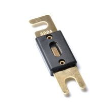 Load image into Gallery viewer, 5 PCS 300A Gold-plated Large Forkbolt Car ANL Fuse, 300A