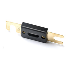 Load image into Gallery viewer, 5 PCS 300A Gold-plated Large Forkbolt Car ANL Fuse, 300A