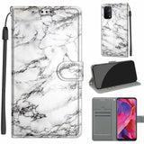 Voltage Coloured Drawing Magnetic Clasp Horizontal Flip PU Leather Case with Holder & Card Slots, For OPPO A93 5G / A93s 5G / A54 5G / A74 5G, For OPPO A54 4G / A16 4G / A53s 5G / A55 5G