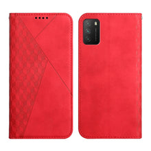 Load image into Gallery viewer, Diamond Pattern Splicing Skin Feel Magnetic Horizontal Flip Leather Case with Card Slots &amp; Holder &amp; Wallet, For Xiaomi Mi 11 Lite, For Xiaomi Mi 11 Pro, For Xiaomi Mi 11, For Xiaomi Poco M3 / Redmi 9T, For Xiaomi Mi 10T Pro 5G / Mi 10T 5G              ...