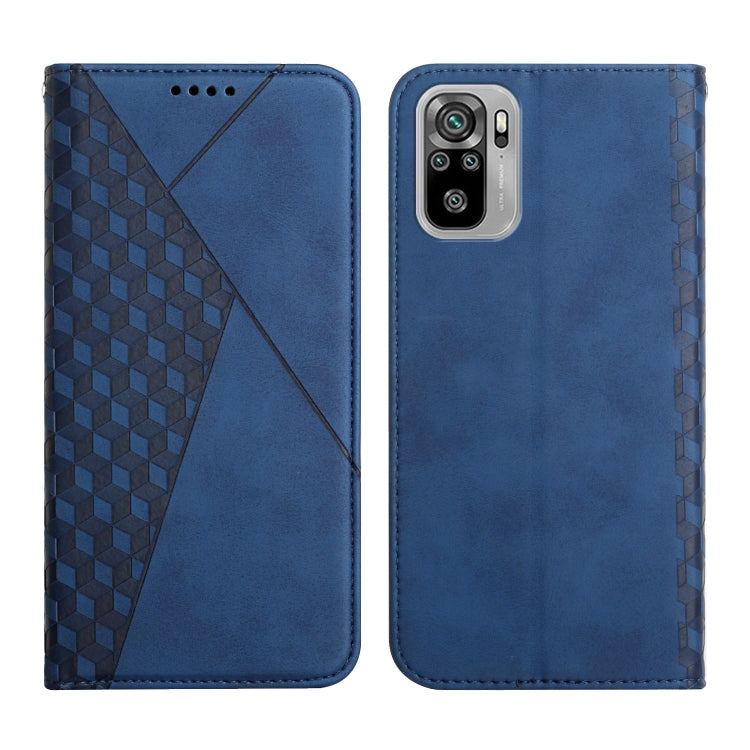 Diamond Pattern Splicing Skin Feel Magnetic Horizontal Flip Leather Case with Card Slots & Holder & Wallet, For Xiaomi Mi 11 Lite, For Xiaomi Mi 11 Pro, For Xiaomi Mi 11, For Xiaomi Poco M3 / Redmi 9T, For Xiaomi Mi 10T Pro 5G / Mi 10T 5G              ...