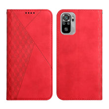 Load image into Gallery viewer, Diamond Pattern Splicing Skin Feel Magnetic Horizontal Flip Leather Case with Card Slots &amp; Holder &amp; Wallet, For Xiaomi Mi 11 Lite, For Xiaomi Mi 11 Pro, For Xiaomi Mi 11, For Xiaomi Poco M3 / Redmi 9T, For Xiaomi Mi 10T Pro 5G / Mi 10T 5G              ...