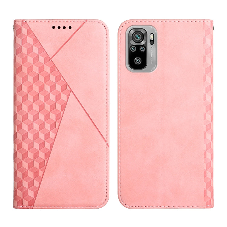 Diamond Pattern Splicing Skin Feel Magnetic Horizontal Flip Leather Case with Card Slots & Holder & Wallet, For Xiaomi Mi 11 Lite, For Xiaomi Mi 11 Pro, For Xiaomi Mi 11, For Xiaomi Poco M3 / Redmi 9T, For Xiaomi Mi 10T Pro 5G / Mi 10T 5G              ...
