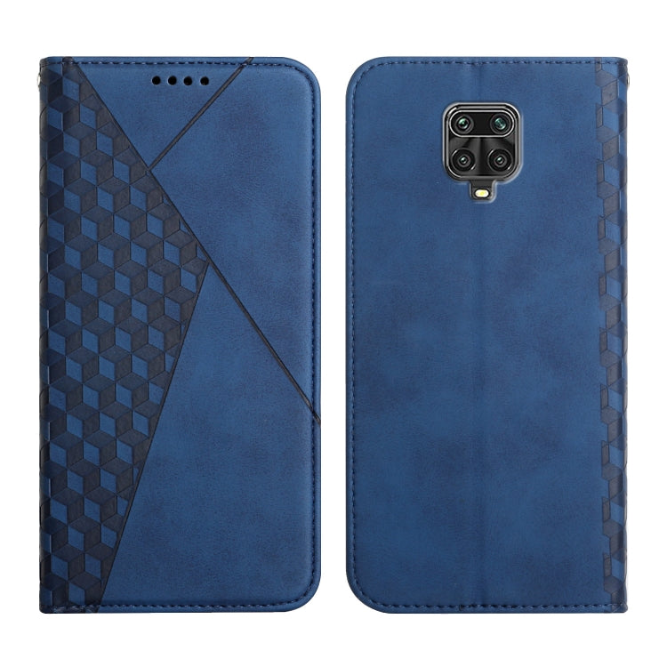 Diamond Pattern Splicing Skin Feel Magnetic Horizontal Flip Leather Case with Card Slots & Holder & Wallet, For Xiaomi Mi 11 Lite, For Xiaomi Mi 11 Pro, For Xiaomi Mi 11, For Xiaomi Poco M3 / Redmi 9T, For Xiaomi Mi 10T Pro 5G / Mi 10T 5G              ...