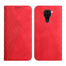 Load image into Gallery viewer, Diamond Pattern Splicing Skin Feel Magnetic Horizontal Flip Leather Case with Card Slots &amp; Holder &amp; Wallet, For Xiaomi Mi 11 Lite, For Xiaomi Mi 11 Pro, For Xiaomi Mi 11, For Xiaomi Poco M3 / Redmi 9T, For Xiaomi Mi 10T Pro 5G / Mi 10T 5G              ...