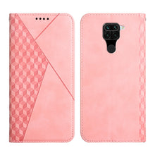 Load image into Gallery viewer, Diamond Pattern Splicing Skin Feel Magnetic Horizontal Flip Leather Case with Card Slots &amp; Holder &amp; Wallet, For Xiaomi Mi 11 Lite, For Xiaomi Mi 11 Pro, For Xiaomi Mi 11, For Xiaomi Poco M3 / Redmi 9T, For Xiaomi Mi 10T Pro 5G / Mi 10T 5G              ...