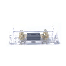 Load image into Gallery viewer, Car 300AMP ANL Fuse Holder Distribution Fuseholder Audio Inline 0 4 8 GA Positive, 300AMP