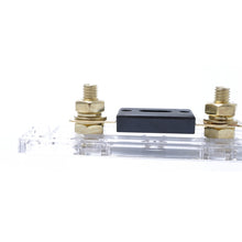 Load image into Gallery viewer, Car 300AMP ANL Fuse Holder Distribution Fuseholder Audio Inline 0 4 8 GA Positive, 300AMP