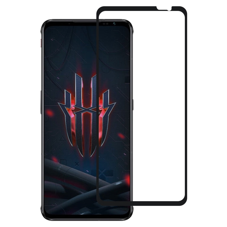 Full Glue Full Screen Tempered Glass Film, For ZTE nubia Red Magic 6s / 6s Pro (1 PC), For Samsung Galaxy Z Fold3 5G (1 PC)