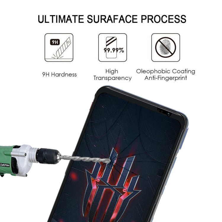 Full Glue Full Screen Tempered Glass Film, For ZTE nubia Red Magic 6s / 6s Pro (1 PC), For Samsung Galaxy Z Fold3 5G (1 PC)