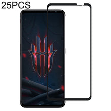 Load image into Gallery viewer, 25 PCS Full Glue Full Screen Tempered Glass Film, For ZTE nubia Red Magic 6s / 6s Pro (25 PCS), For Samsung Galaxy Z Fold3 5G (25 PCS)