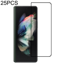 Load image into Gallery viewer, 25 PCS Full Glue Full Screen Tempered Glass Film, For ZTE nubia Red Magic 6s / 6s Pro (25 PCS), For Samsung Galaxy Z Fold3 5G (25 PCS)