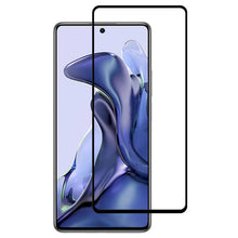 Load image into Gallery viewer, Full Glue Full Screen Tempered Glass Film, For Xiaomi Mi 11T / 11T Pro (1 PC), For OPPO Realme 6i India (1 PC), For Samsung Galaxy M22 (1 PC), For Motorola Moto E20 (1 PC)