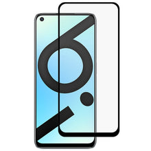 Load image into Gallery viewer, Full Glue Full Screen Tempered Glass Film, For Xiaomi Mi 11T / 11T Pro (1 PC), For OPPO Realme 6i India (1 PC), For Samsung Galaxy M22 (1 PC), For Motorola Moto E20 (1 PC)