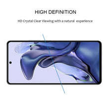 Load image into Gallery viewer, 25 PCS Full Glue Full Screen Tempered Glass Film, For Xiaomi Mi 11T / 11T Pro (25 PCS), For OPPO Realme 6i India (25 PCS), For Samsung Galaxy M22 (25 PCS), For Motorola Moto E20 (25 PCS)