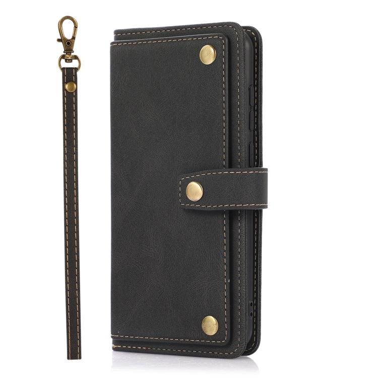 PU + TPU Horizontal Flip Leather Case with Holder & Card Slot & Wallet & Lanyard, For Samsung Galaxy A11, For Samsung Galaxy A21s, For Samsung Galaxy A32 5G, For Samsung Galaxy A51 4G, For Samsung Galaxy A52 5G / 4G, For Samsung Galaxy A71 4G          ...