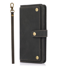 Load image into Gallery viewer, PU + TPU Horizontal Flip Leather Case with Holder &amp; Card Slot &amp; Wallet &amp; Lanyard, For Samsung Galaxy A11, For Samsung Galaxy A21s, For Samsung Galaxy A32 5G, For Samsung Galaxy A51 4G, For Samsung Galaxy A52 5G / 4G, For Samsung Galaxy A71 4G          ...