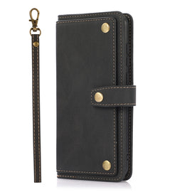 PU + TPU Horizontal Flip Leather Case with Holder & Card Slot & Wallet & Lanyard, For Samsung Galaxy A11, For Samsung Galaxy A21s, For Samsung Galaxy A32 5G, For Samsung Galaxy A51 4G, For Samsung Galaxy A52 5G / 4G, For Samsung Galaxy A71 4G          ...