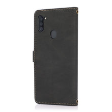 Load image into Gallery viewer, PU + TPU Horizontal Flip Leather Case with Holder &amp; Card Slot &amp; Wallet &amp; Lanyard, For Samsung Galaxy A11, For Samsung Galaxy A21s, For Samsung Galaxy A32 5G, For Samsung Galaxy A51 4G, For Samsung Galaxy A52 5G / 4G, For Samsung Galaxy A71 4G          ...