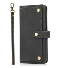 Load image into Gallery viewer, PU + TPU Horizontal Flip Leather Case with Holder &amp; Card Slot &amp; Wallet &amp; Lanyard, For Samsung Galaxy Note 10 Pro, For Samsung Galaxy Note20, For Samsung Galaxy S20 FE, For Samsung Galaxy S20+, For Samsung Galaxy S21 FE 5G, For Samsung Galaxy S21+ 5G   ...