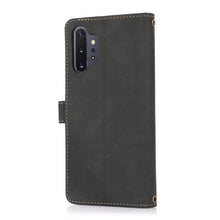 Load image into Gallery viewer, PU + TPU Horizontal Flip Leather Case with Holder &amp; Card Slot &amp; Wallet &amp; Lanyard, For Samsung Galaxy Note 10 Pro, For Samsung Galaxy Note20, For Samsung Galaxy S20 FE, For Samsung Galaxy S20+, For Samsung Galaxy S21 FE 5G, For Samsung Galaxy S21+ 5G   ...
