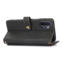 Load image into Gallery viewer, PU + TPU Horizontal Flip Leather Case with Holder &amp; Card Slot &amp; Wallet &amp; Lanyard, For Samsung Galaxy Note 10 Pro, For Samsung Galaxy Note20, For Samsung Galaxy S20 FE, For Samsung Galaxy S20+, For Samsung Galaxy S21 FE 5G, For Samsung Galaxy S21+ 5G   ...