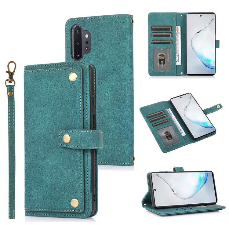 PU + TPU Horizontal Flip Leather Case with Holder & Card Slot & Wallet & Lanyard, For Samsung Galaxy Note 10 Pro, For Samsung Galaxy Note20, For Samsung Galaxy S20 FE, For Samsung Galaxy S20+, For Samsung Galaxy S21 FE 5G, For Samsung Galaxy S21+ 5G   ...