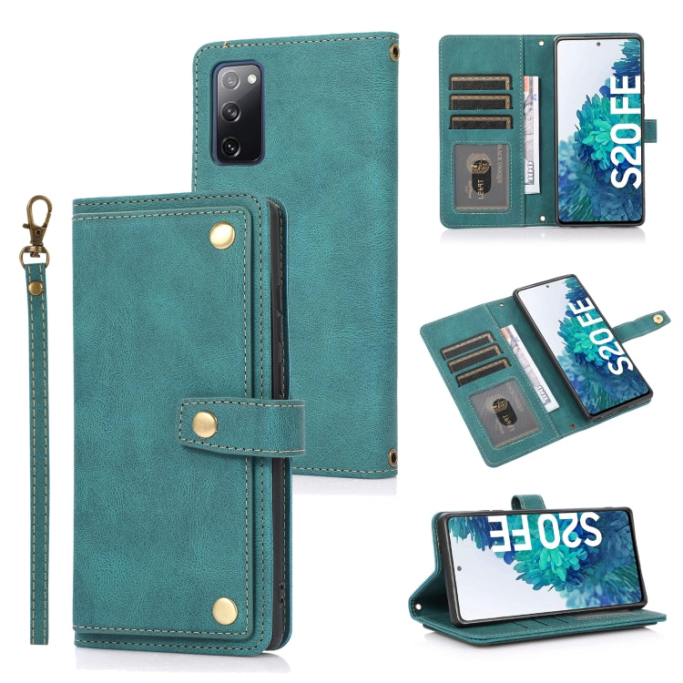 PU + TPU Horizontal Flip Leather Case with Holder & Card Slot & Wallet & Lanyard, For Samsung Galaxy Note 10 Pro, For Samsung Galaxy Note20, For Samsung Galaxy S20 FE, For Samsung Galaxy S20+, For Samsung Galaxy S21 FE 5G, For Samsung Galaxy S21+ 5G   ...