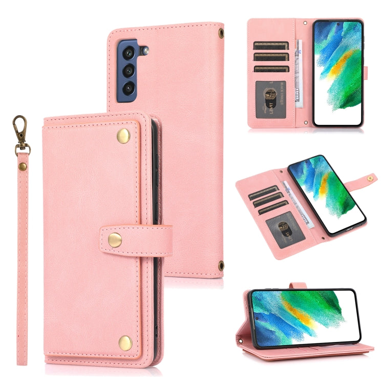PU + TPU Horizontal Flip Leather Case with Holder & Card Slot & Wallet & Lanyard, For Samsung Galaxy Note 10 Pro, For Samsung Galaxy Note20, For Samsung Galaxy S20 FE, For Samsung Galaxy S20+, For Samsung Galaxy S21 FE 5G, For Samsung Galaxy S21+ 5G   ...
