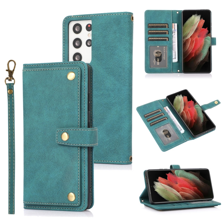 PU + TPU Horizontal Flip Leather Case with Holder & Card Slot & Wallet & Lanyard, For Samsung Galaxy Note 10 Pro, For Samsung Galaxy Note20, For Samsung Galaxy S20 FE, For Samsung Galaxy S20+, For Samsung Galaxy S21 FE 5G, For Samsung Galaxy S21+ 5G   ...