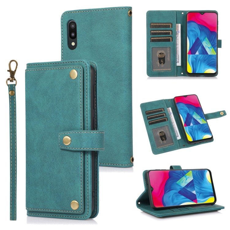 PU + TPU Horizontal Flip Leather Case with Holder & Card Slot & Wallet & Lanyard, For Samsung Galaxy Note 10 Pro, For Samsung Galaxy Note20, For Samsung Galaxy S20 FE, For Samsung Galaxy S20+, For Samsung Galaxy S21 FE 5G, For Samsung Galaxy S21+ 5G   ...