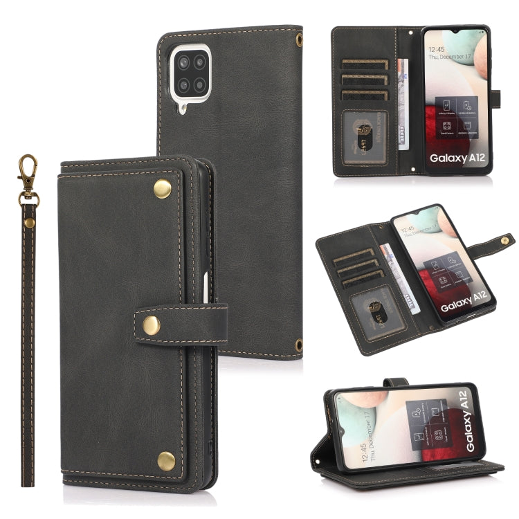 PU + TPU Horizontal Flip Leather Case with Holder & Card Slot & Wallet & Lanyard, For Samsung Galaxy Note 10 Pro, For Samsung Galaxy Note20, For Samsung Galaxy S20 FE, For Samsung Galaxy S20+, For Samsung Galaxy S21 FE 5G, For Samsung Galaxy S21+ 5G   ...