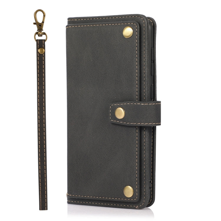 PU + TPU Horizontal Flip Leather Case with Holder & Card Slot & Wallet & Lanyard, For Samsung Galaxy A50 / A30s / A50s, For Samsung Galaxy S8, For Samsung Galaxy S9, For Samsung Galaxy S9+