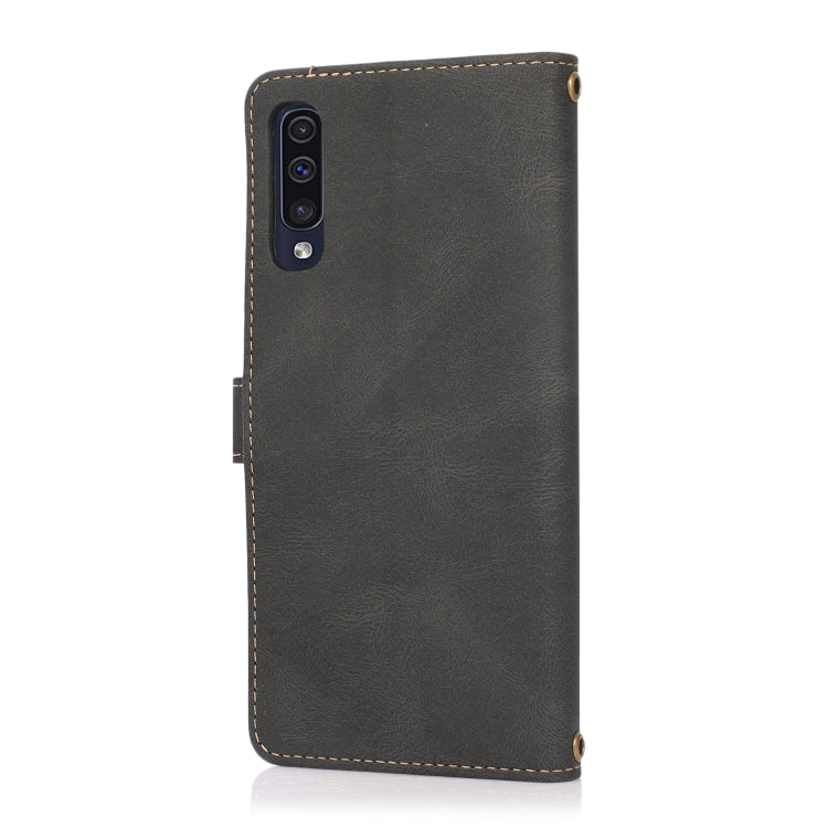PU + TPU Horizontal Flip Leather Case with Holder & Card Slot & Wallet & Lanyard, For Samsung Galaxy A50 / A30s / A50s, For Samsung Galaxy S8, For Samsung Galaxy S9, For Samsung Galaxy S9+