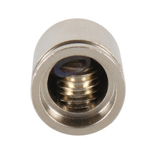 Load image into Gallery viewer, A5659-02 2 PCS Car Large Size Nickel-plated Brass 0GA to 4GA Audio Terminal Block, A5659-02