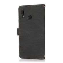 Load image into Gallery viewer, PU + TPU Horizontal Flip Leather Case with Holder &amp; Card Slot &amp; Wallet &amp; Lanyard, For Huawei P20 Lite, For Huawei P30, For Xiaomi Mi 11 Pro, For Xiaomi Redmi K40