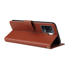 Load image into Gallery viewer, Multifunctional Horizontal Flip Leather Case, with Three Card Slot &amp; Holder &amp; Double Zip Wallett &amp; Photo Frame &amp; Lanyard, For OPPO A94 4G, For OPPO Realme 8 / 8 Pro 4G, For Xiaomi Redmi Note 10 5G