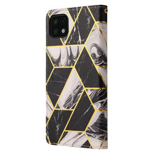 Load image into Gallery viewer, Marble Bronzing Stitching Horizontal Flip PU Leather Case with Holder &amp; Card Slots &amp; Wallet &amp; Photo Frame, For Samsung Galaxy A22 5G, For Samsung Galaxy S21 FE 5G