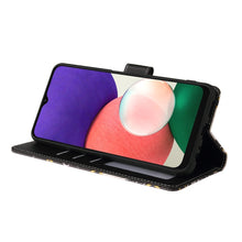 Load image into Gallery viewer, Marble Bronzing Stitching Horizontal Flip PU Leather Case with Holder &amp; Card Slots &amp; Wallet &amp; Photo Frame, For Samsung Galaxy A22 5G, For Samsung Galaxy S21 FE 5G