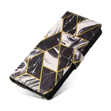 Load image into Gallery viewer, Marble Bronzing Stitching Horizontal Flip PU Leather Case with Holder &amp; Card Slots &amp; Wallet &amp; Photo Frame, For Samsung Galaxy A22 5G, For Samsung Galaxy S21 FE 5G