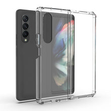 Load image into Gallery viewer, Shockproof Acrylic Folding Protective Case, For Samsung Galaxy Z Fold3 5G