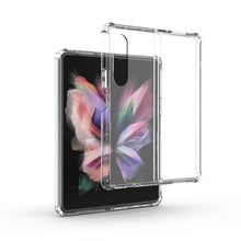 Load image into Gallery viewer, Shockproof Acrylic Folding Protective Case, For Samsung Galaxy Z Fold3 5G