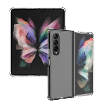 Load image into Gallery viewer, Shockproof Acrylic Folding Protective Case, For Samsung Galaxy Z Fold3 5G
