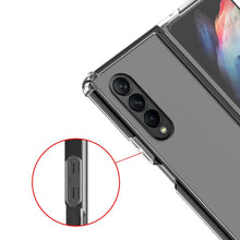 Load image into Gallery viewer, Shockproof Acrylic Folding Protective Case, For Samsung Galaxy Z Fold3 5G